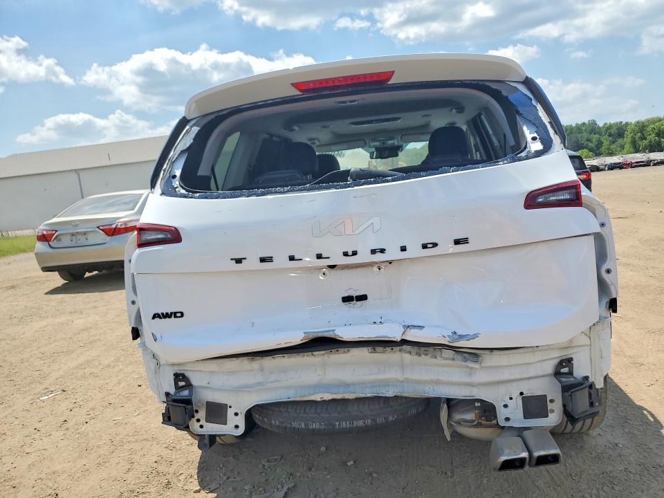 2022 Kia Telluride მანქანა იყიდება აუქციონზე, vin: 5XYP3DHC1NG256466, აუქციონის ნომერი: 56456586