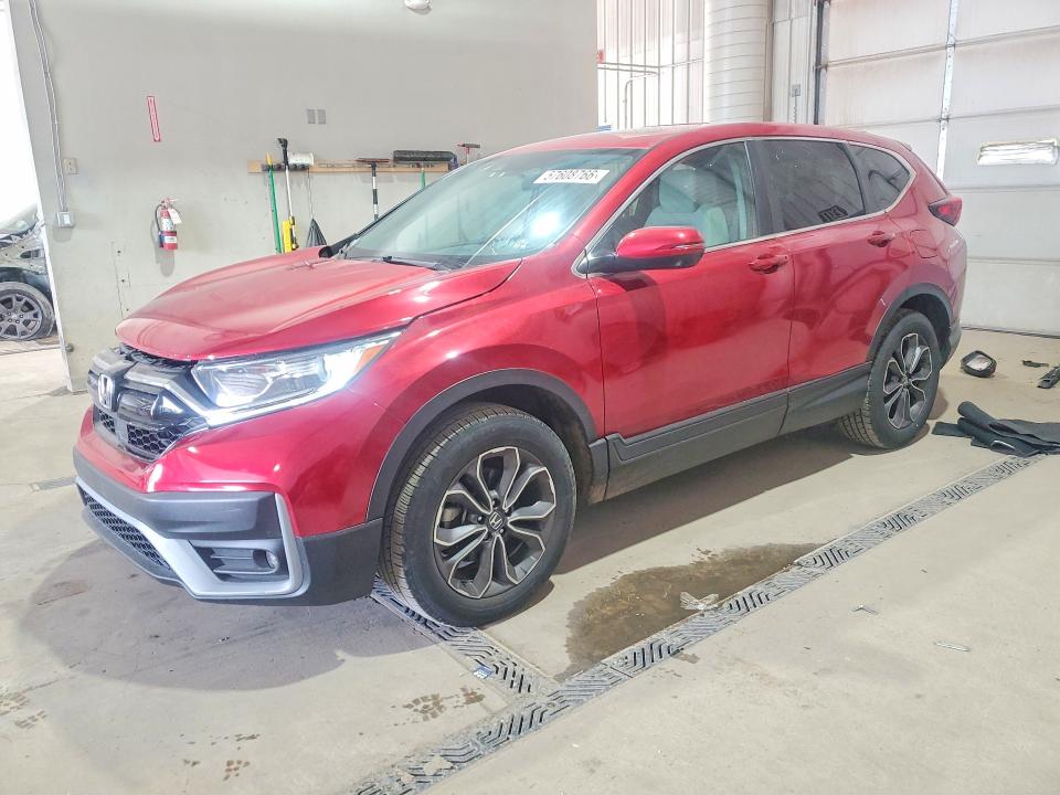 Продаж на аукціоні авто 2021 Honda Cr-v, vin: 2HKRW2H50MH621782, номер лоту: 57608766