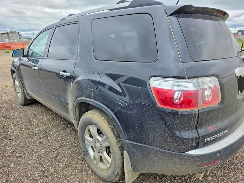 56603706 :رقم المزاد ، 1GKKVPED4CJ419194 vin ، 2012 Gmc Acadia مزاد بيع