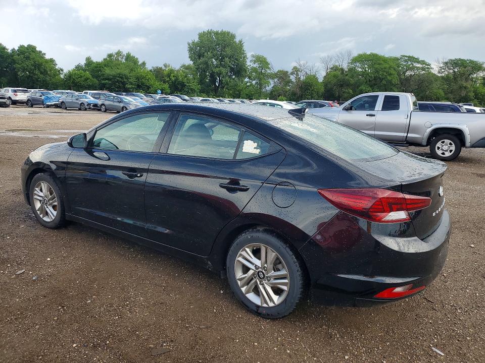 Продажа на аукционе авто 2020 Hyundai Elantra, vin: 5NPD84LF4LH521232, номер лота: 56476206