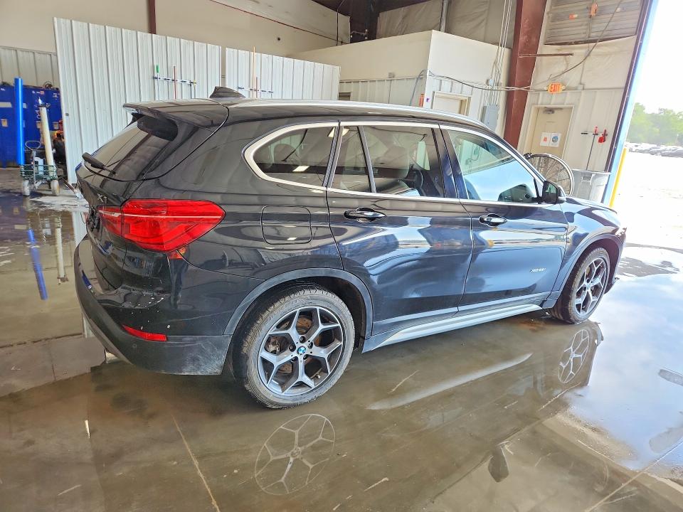 55803596 :رقم المزاد ، WBXHT3C31GP884701 vin ، 2016 Bmw X1 مزاد بيع