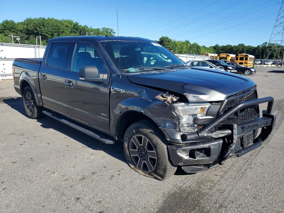 Продажа на аукционе авто 2016 Ford F150, vin: 1FTEW1EP4GFB43654, номер лота: 57346636