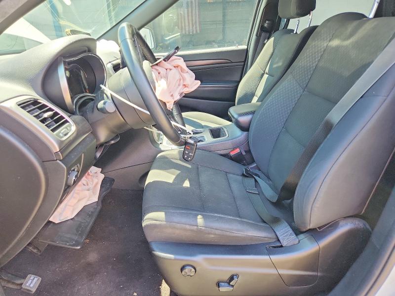 58780086 :رقم المزاد ، 1C4RJFAG5JC479602 vin ، 2018 Jeep Grand Cherokee مزاد بيع