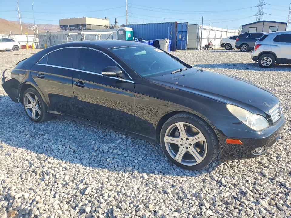 Продаж на аукціоні авто 2007 Mercedes-benz Cls, vin: WDDDJ72X37A091728, номер лоту: 56437686