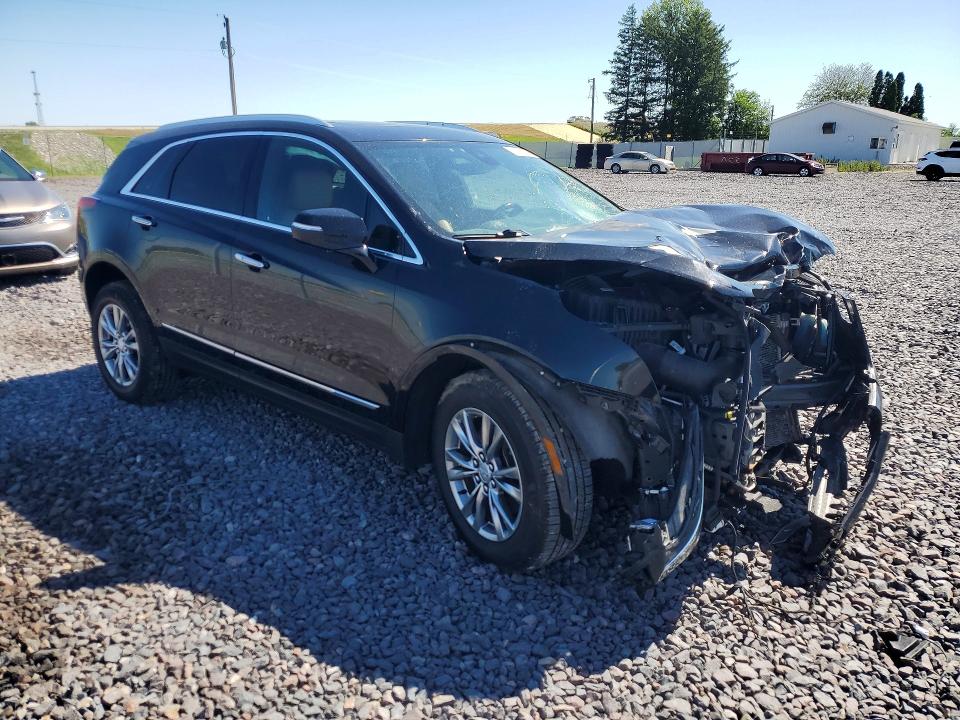 Aukcja sprzedaży 2021 Cadillac Xt5, vin: 1GYKNDRS2MZ211816, numer aukcji: 55925486