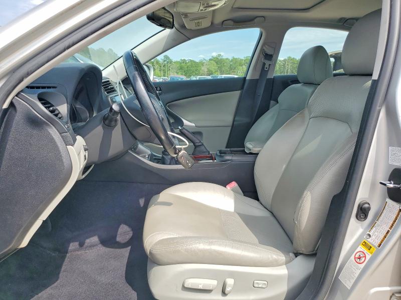 Aukcja sprzedaży 2007 Lexus Is, vin: JTHBK262072030877, numer aukcji: 53704966