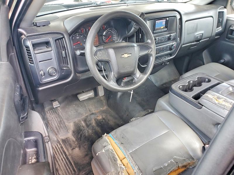 Продажа на аукционе авто 2014 Chevrolet Silverado, vin: 1GCNCPEH6EZ349171, номер лота: 58818676