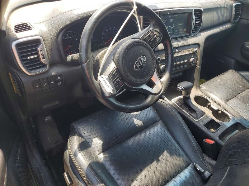 Aukcja sprzedaży 2017 Kia Sportage, vin: KNDPN3AC4H7250189, numer aukcji: 56263146