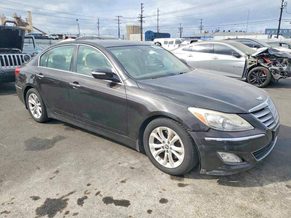 Aukcja sprzedaży 2013 Hyundai Genesis, vin: KMHGC4DD1DU246169, numer aukcji: 85626275