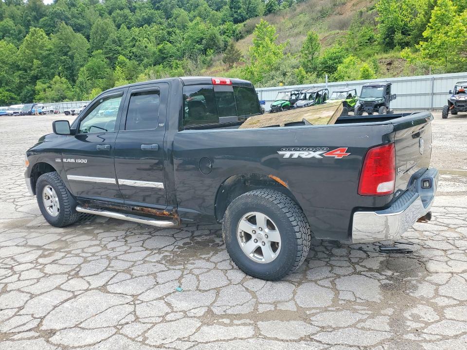 Aukcja sprzedaży 2009 Dodge Ram 1500, vin: 1D3HV18T69S724437, numer aukcji: 57851906