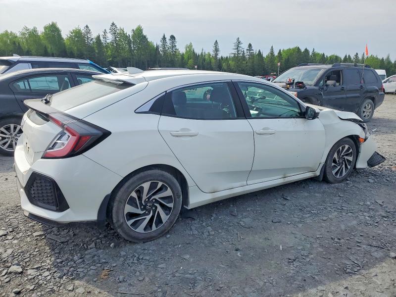 Продажа на аукционе авто 2019 Honda Civic, vin: SHHFK7H39KU304457, номер лота: 55817586