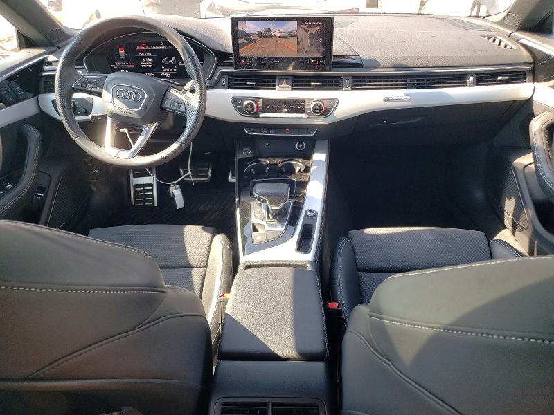 Продажа на аукционе авто 2023 Audi A5, vin: WAUFACF57PA024275, номер лота: 57137576