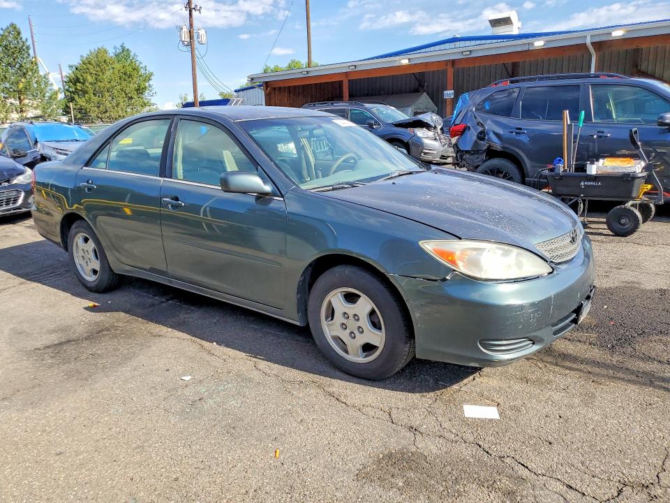 Продажа на аукционе авто 2002 Toyota Camry, vin: 4T1BE32K82U504555, номер лота: 58445406