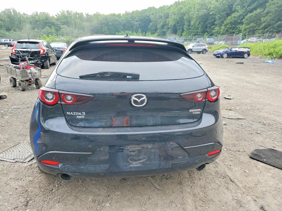 Продажа на аукционе авто 2024 Mazda 3, vin: JM1BPBNY2R1704335, номер лота: 58688586