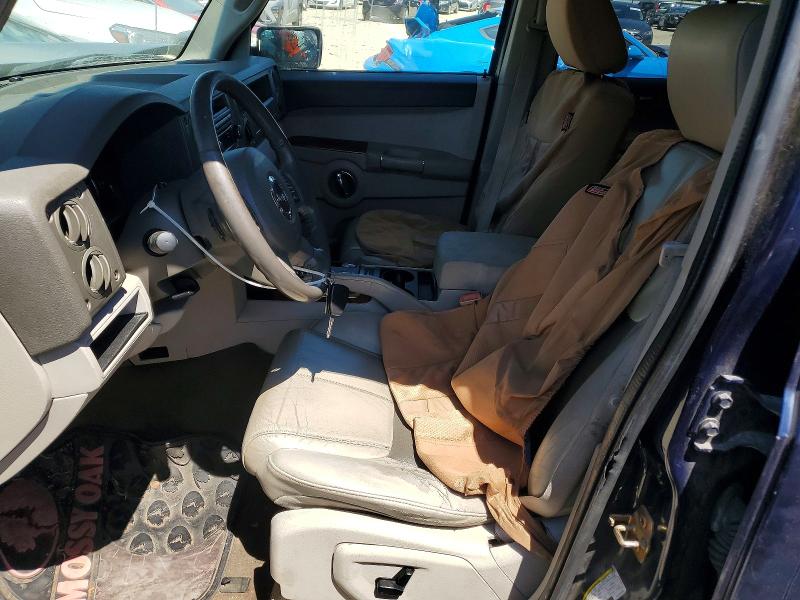 2006 Jeep Commander მანქანა იყიდება აუქციონზე, vin: 1J8HG58N46C246450, აუქციონის ნომერი: 55686156