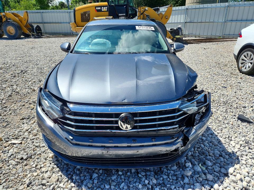 57313226 :رقم المزاد ، 3VWC57BUXKM121686 vin ، 2019 Volkswagen Jetta مزاد بيع