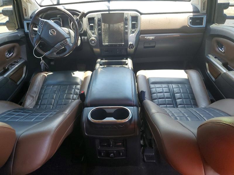 Продажа на аукционе авто 2016 Nissan Titan Xd, vin: 1N6BA1F27GN503233, номер лота: 55388186