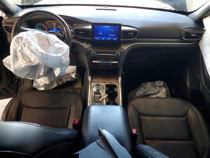 Aukcja sprzedaży 2020 Ford Explorer, vin: 1FMSK8DH4LGB62593, numer aukcji: 58432966