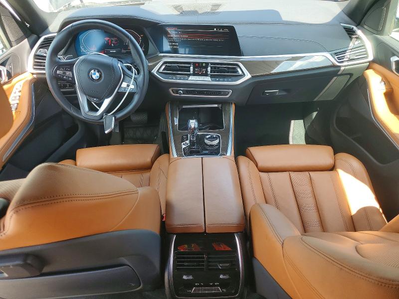 Продажа на аукционе авто 2022 Bmw X5, vin: 5UXCR6C04N9L94590, номер лота: 52480936