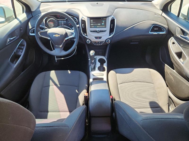 2018 Chevrolet Cruze მანქანა იყიდება აუქციონზე, vin: 1G1BC5SM0J7157266, აუქციონის ნომერი: 58476486