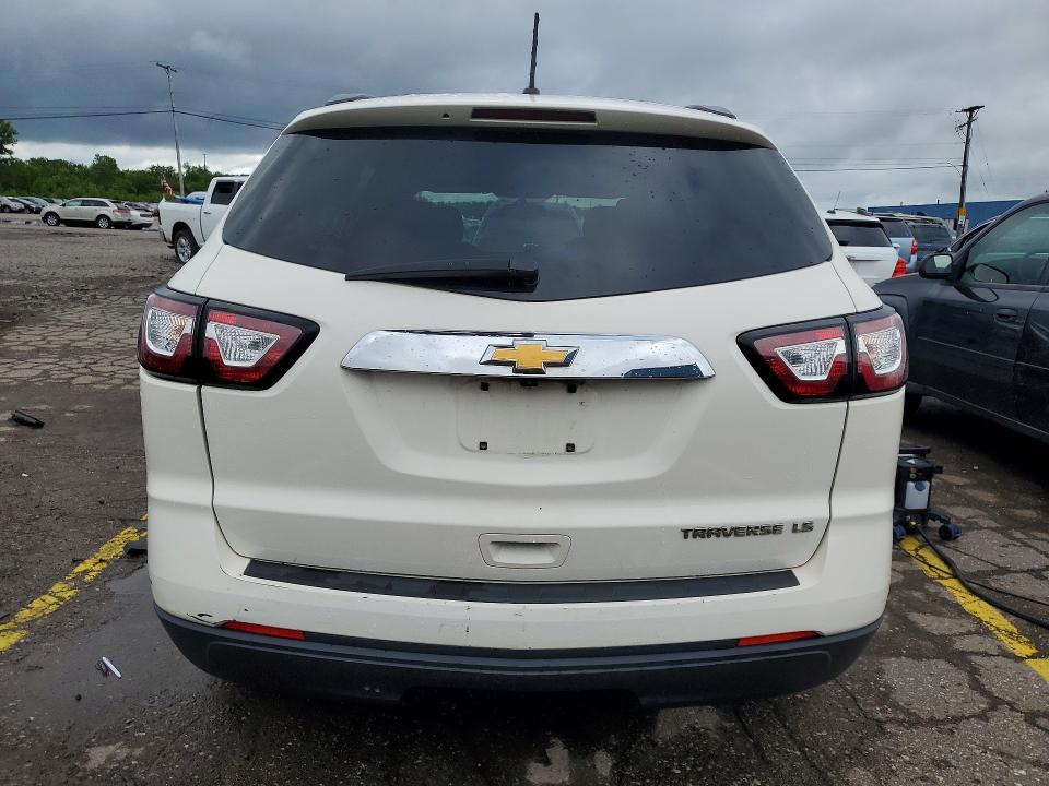 Продаж на аукціоні авто 2014 Chevrolet Traverse, vin: 1GNKRFKD1EJ314458, номер лоту: 57880236