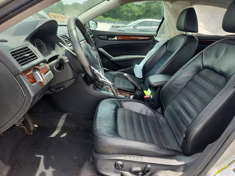 Aukcja sprzedaży 2012 Volkswagen Passat, vin: 1VWCP7A36CC029206, numer aukcji: 57348836