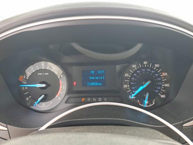 2016 Ford Fusion მანქანა იყიდება აუქციონზე, vin: 3FA6P0G74GR116293, აუქციონის ნომერი: 57432606