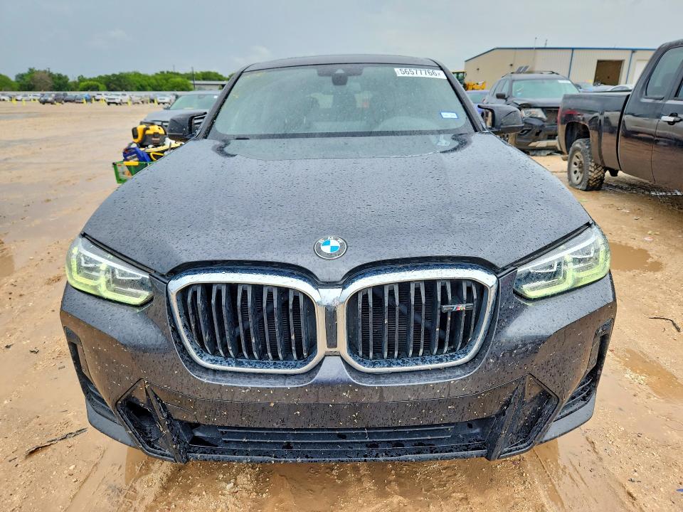 Продажа на аукционе авто 2023 Bmw X4, vin: 5UX43DT06P9R73660, номер лота: 56577766