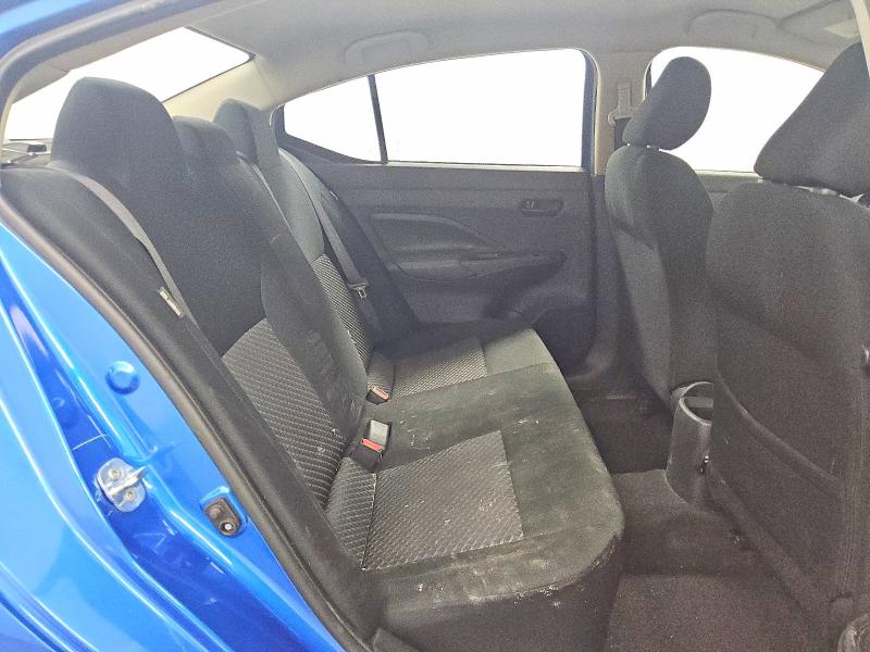 2024 Nissan Versa მანქანა იყიდება აუქციონზე, vin: 3N1CN8DVXRL871221, აუქციონის ნომერი: 58258256