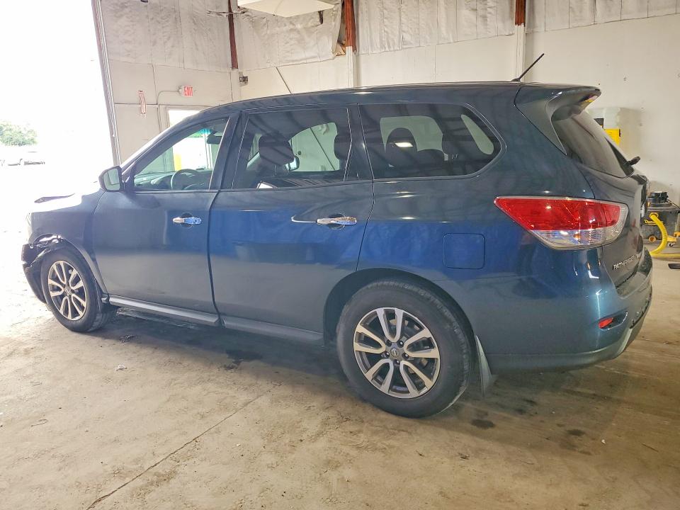Продаж на аукціоні авто 2013 Nissan Pathfinder, vin: 5N1AR2MM3DC660214, номер лоту: 59071336