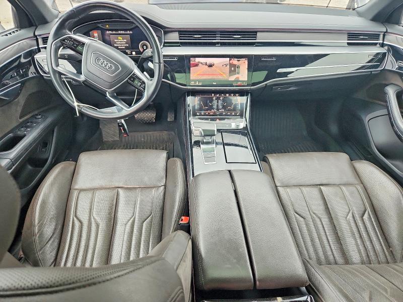 Продаж на аукціоні авто 2020 Audi A8, vin: WAU8EAF86LN012410, номер лоту: 56567156