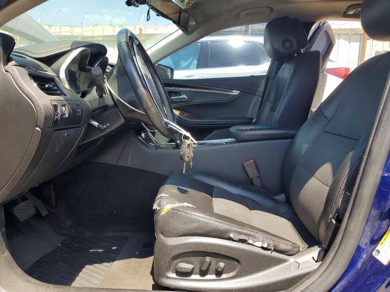Продаж на аукціоні авто 2014 Chevrolet Impala, vin: 1G1125S3XEU142738, номер лоту: 58298566