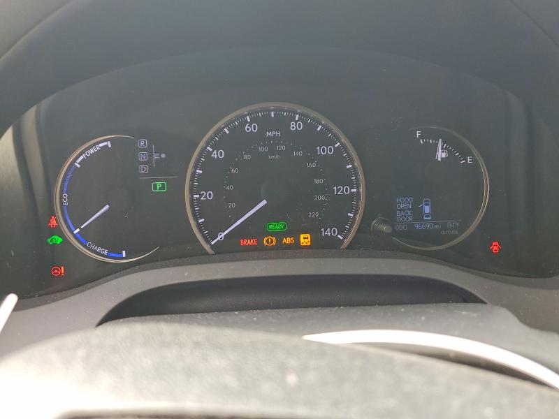 Продажа на аукционе авто 2015 Lexus Ct, vin: JTHKD5BH5F2216208, номер лота: 58152456