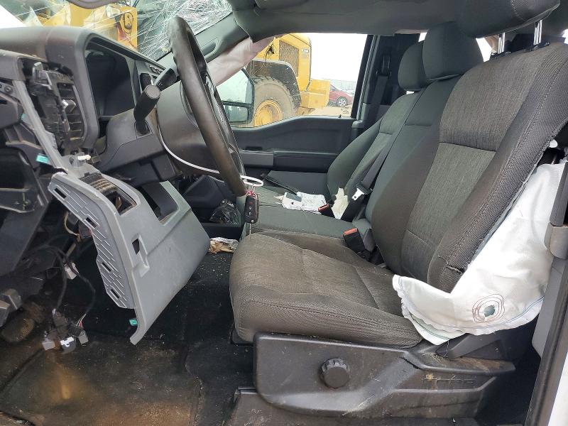 Продажа на аукционе авто 2023 Ford F250, vin: 1FT8X2BN9PED41350, номер лота: 55546116