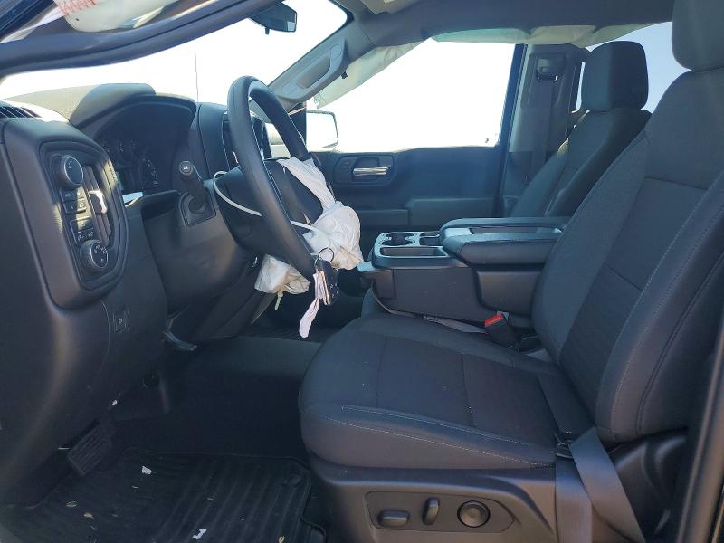 2026 Chevrolet Silverado მანქანა იყიდება აუქციონზე, vin: 1GCPKBEK6TZ124689, აუქციონის ნომერი: 56994626