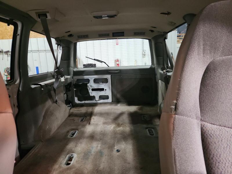 2001 Chevrolet Astro მანქანა იყიდება აუქციონზე, vin: 1GNEL19W41B126899, აუქციონის ნომერი: 56404916