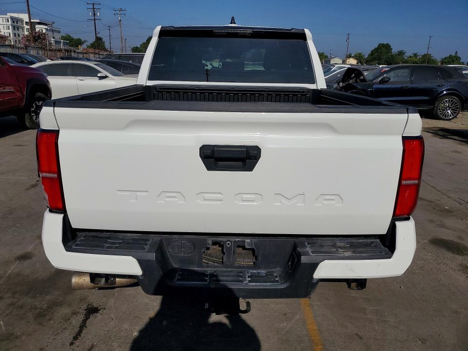 Продаж на аукціоні авто 2025 Toyota Tacoma, vin: 3TMKB5FNXSM025636, номер лоту: 57272536