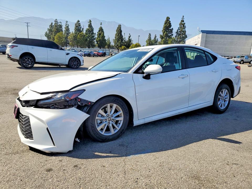 Aukcja sprzedaży 2025 Toyota Camry, vin: 4T1DAACK1SU194420, numer aukcji: 55838106