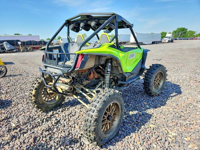 Aukcja sprzedaży 2019 Honda Sxs1000, vin: 1HFVE0542K4001980, numer aukcji: 55800786