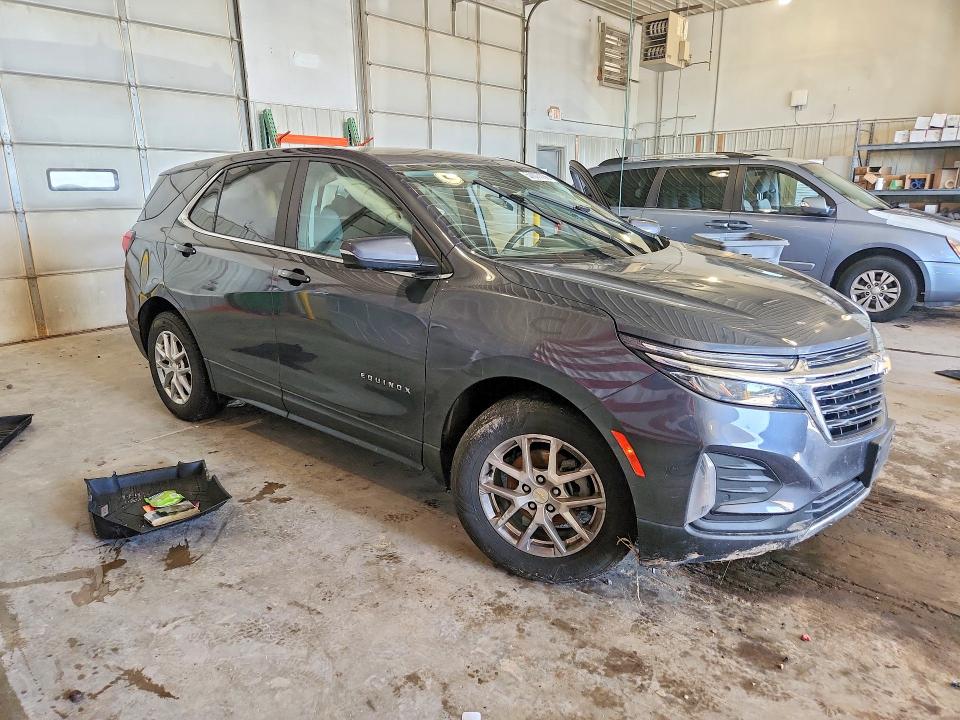 Aukcja sprzedaży 2022 Chevrolet Equinox, vin: 2GNAXKEV3N6153185, numer aukcji: 57077736