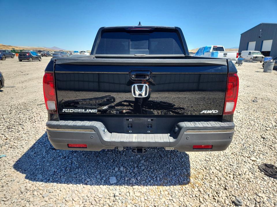 Продаж на аукціоні авто 2018 Honda Ridgeline, vin: 5FPYK3F83JB011693, номер лоту: 57922566
