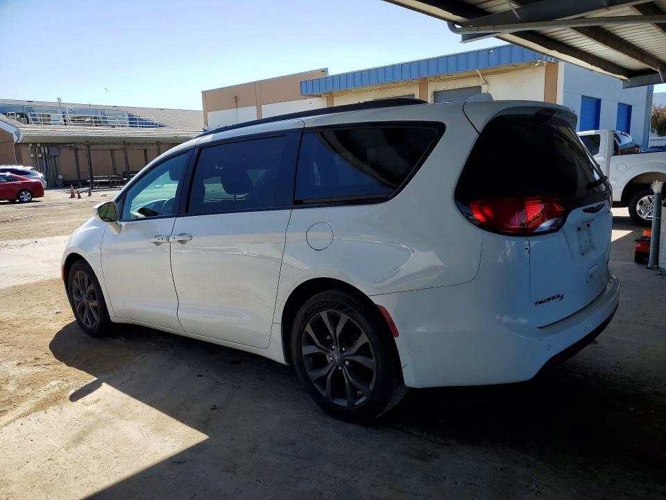 Aukcja sprzedaży 2018 Chrysler Pacifica, vin: 2C4RC1GG1JR356794, numer aukcji: 59099856