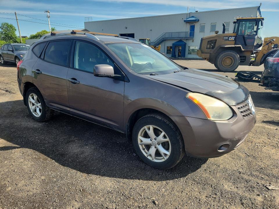 Продажа на аукционе авто 2009 Nissan Rogue, vin: JN8AS58T29W050195, номер лота: 57611506