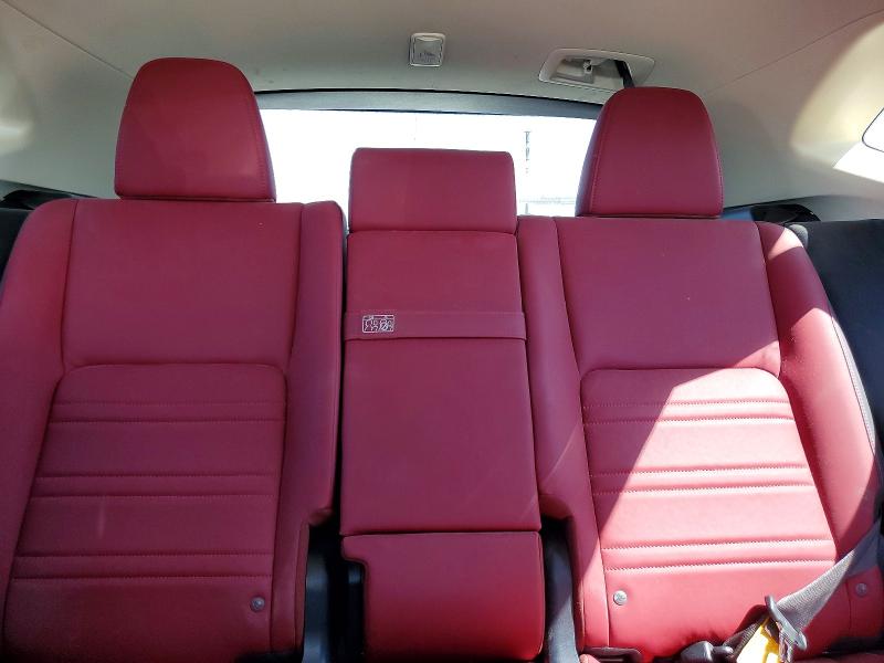 56291126 :رقم المزاد ، JTJBJRBZ0J2096320 vin ، 2018 Lexus Nx مزاد بيع