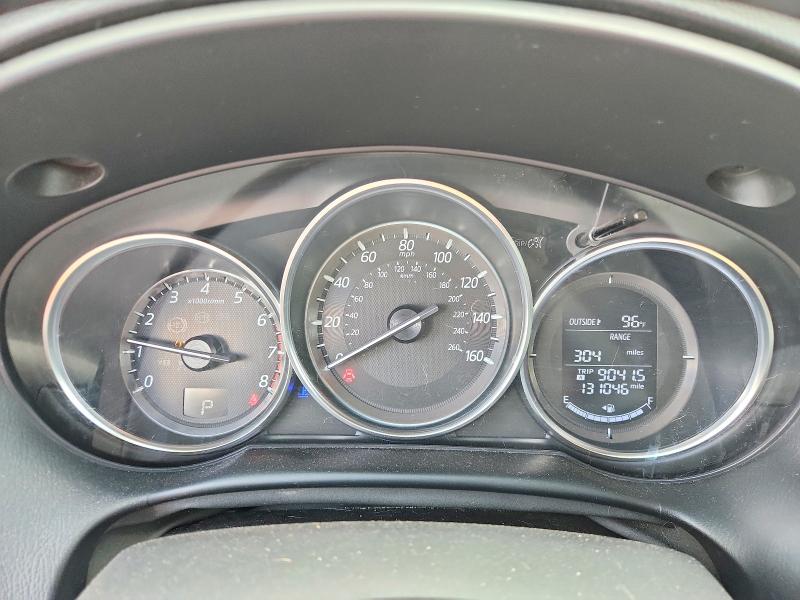 Продаж на аукціоні авто 2016 Mazda Cx-5, vin: JM3KE4BYXG0783320, номер лоту: 57608556