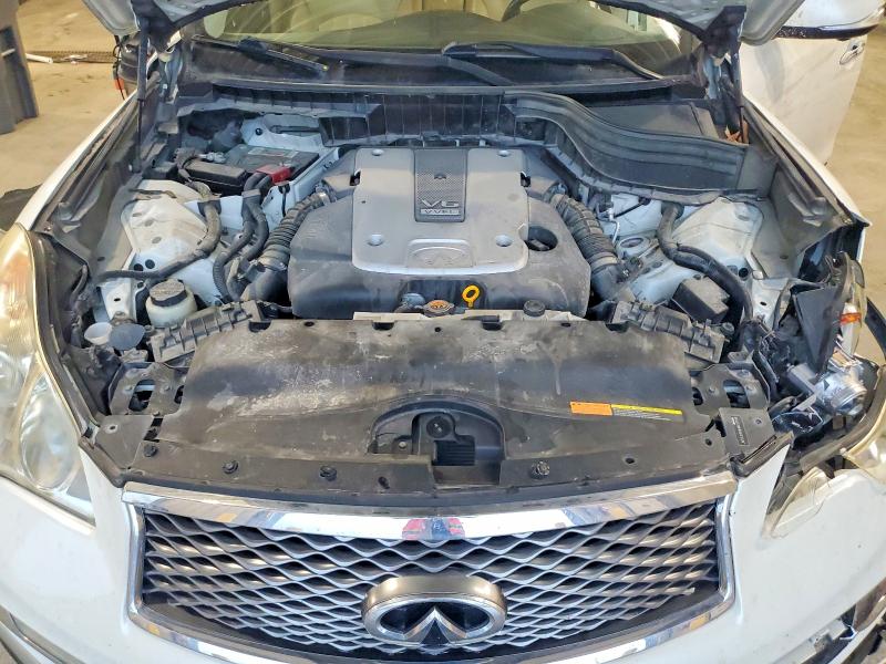 Продаж на аукціоні авто 2017 Infiniti Qx50, vin: JN1BJ0RR8HM402766, номер лоту: 58026436