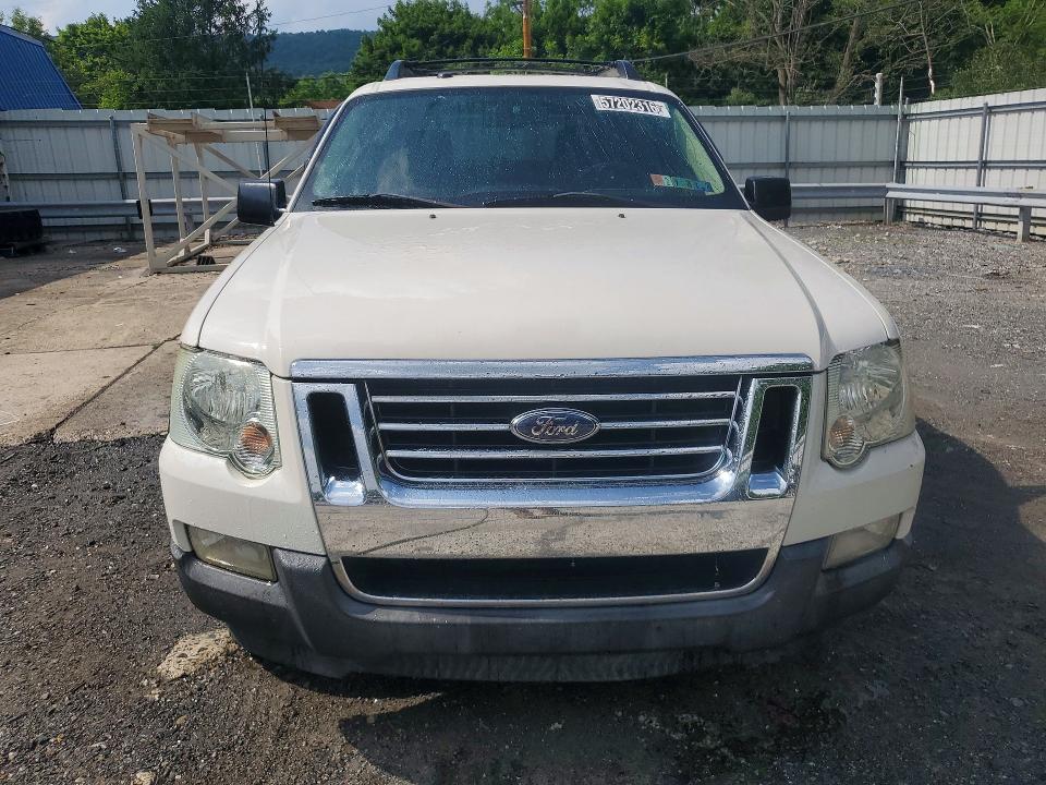 57202316 :رقم المزاد ، 1FMEU5BE1AUF03008 vin ، 2010 Ford Explorer Sport Trac مزاد بيع