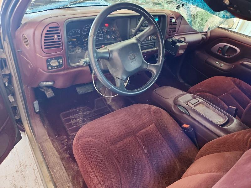 57176486 :رقم المزاد ، 2GCEK19R3W1258789 vin ، 1998 Chevrolet Gmt-400 مزاد بيع