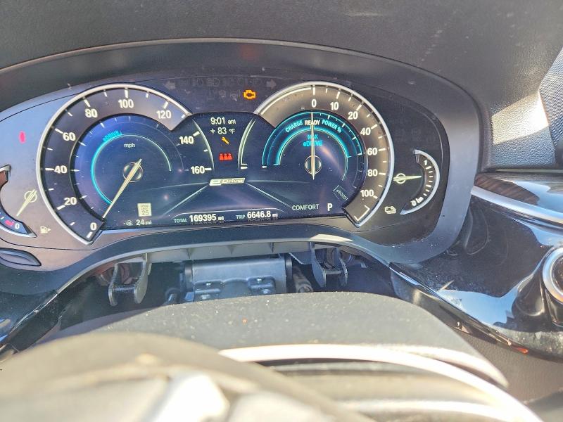 Продажа на аукционе авто 2019 Bmw 530e, vin: WBAJA9C54KB399075, номер лота: 56316166
