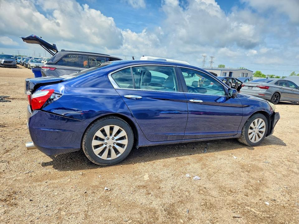 Продажа на аукционе авто 2015 Honda Accord, vin: 1HGCR2F7XFA245024, номер лота: 55973976